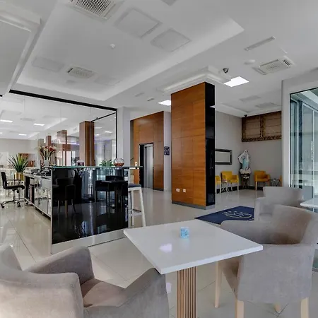 Hotel Marconi Hotel 4*