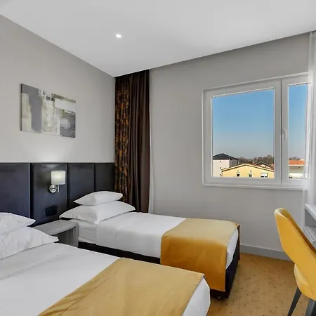 Hotel Hotel Marconi Medjugorje