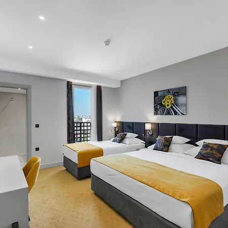 Hotel Marconi 4* Medjugorje